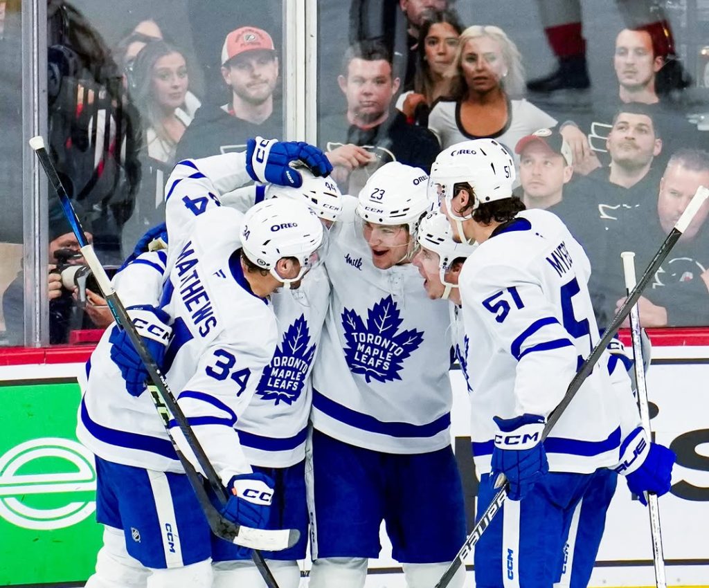 Toronto Maple Leafs Are the Most Valuable NHL Team Worth $3.8B