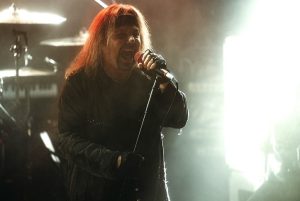 Mötley Crüe's Vince Neil