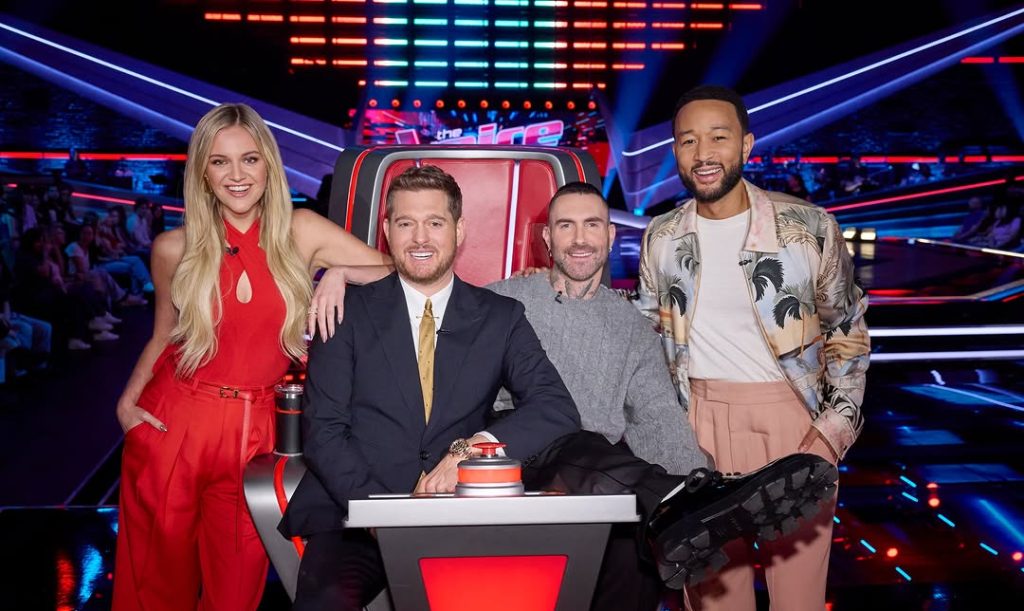 The Voice Season 27 Premiere: Coaches, Dates & More