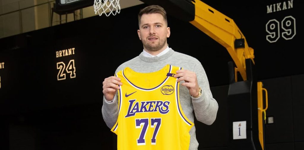 Luka Doncic Stats: Los Angeles Lakers debut as a "special moment"