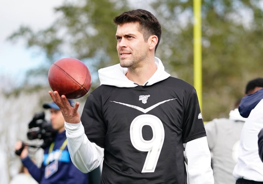 Justin Tucker Responds to Sexual Harassment Allegations