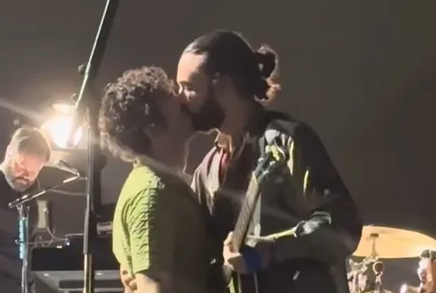 Judge Dismisses Lawsuit Against The 1975 Over Controversial Kiss at Malaysian Festival