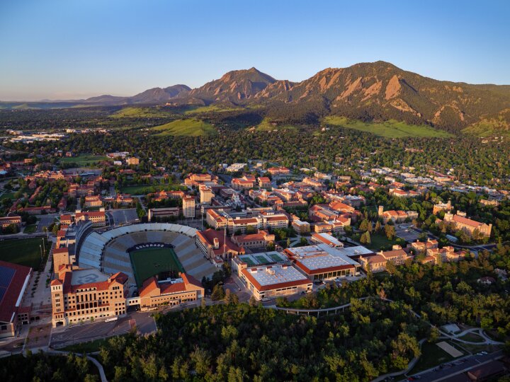 university of colorado