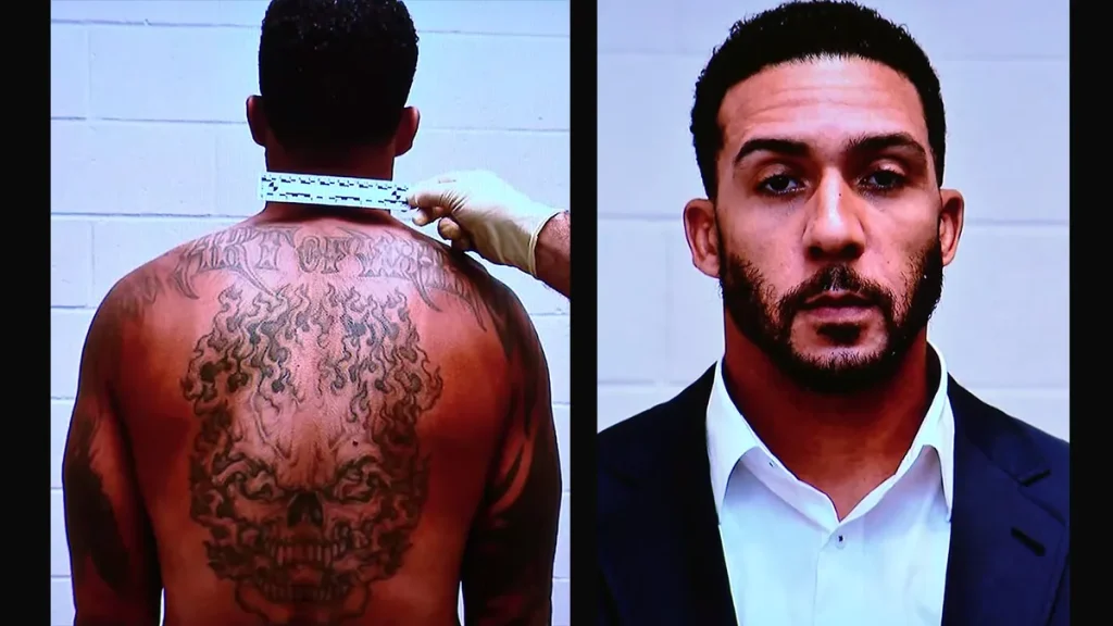 Kellen Winslow II: Celebrity Convict #13