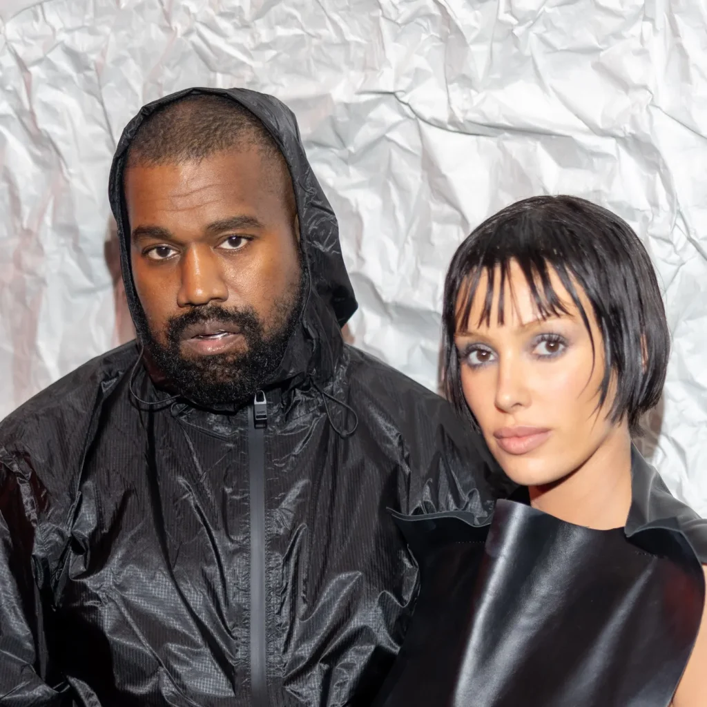 Kanye West and Bianca Censori Split After Shocking Grammy Stunt – $5 Million Settlement Revealed!