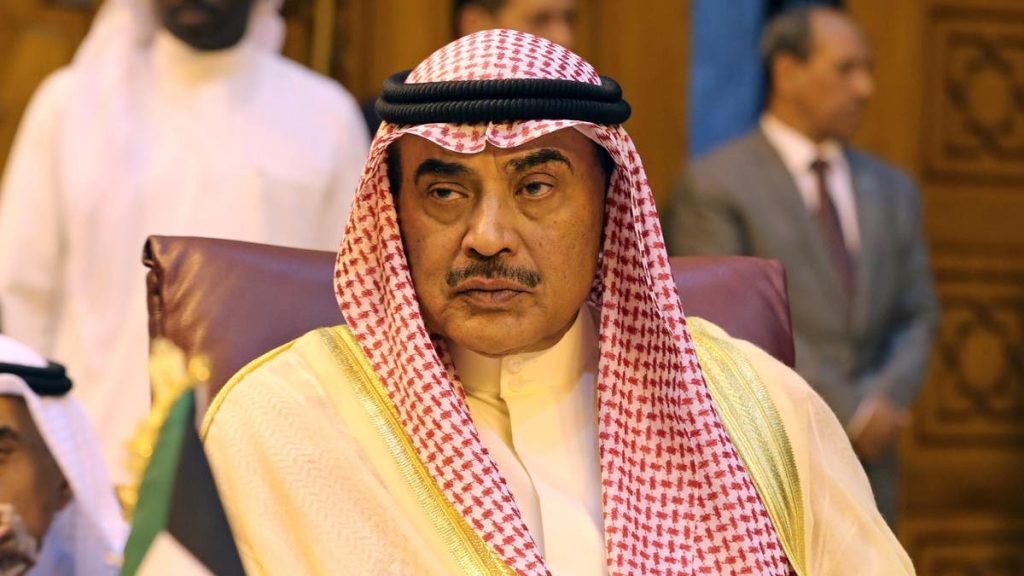 Sheikh Sabah Al-Khaled Al-Hamad Al-Sabah: From Diplomat to Crown Prince