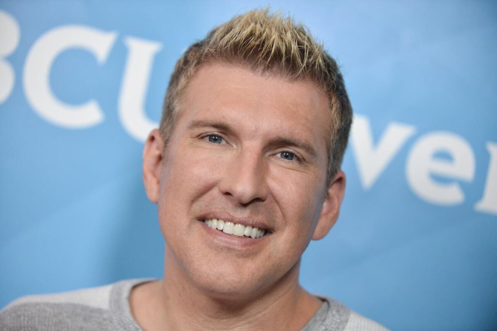 Todd Chrisley: Celebrity Convict #16