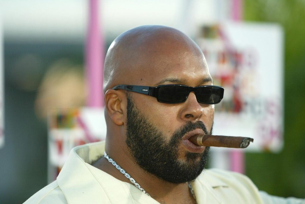 Suge Knight: Celebrity Convict #12