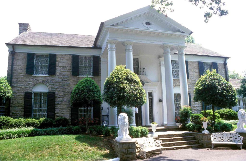 Missouri Woman Pleads Guilty to Mail Fraud in Scheme to Sell Elvis Presley's Graceland