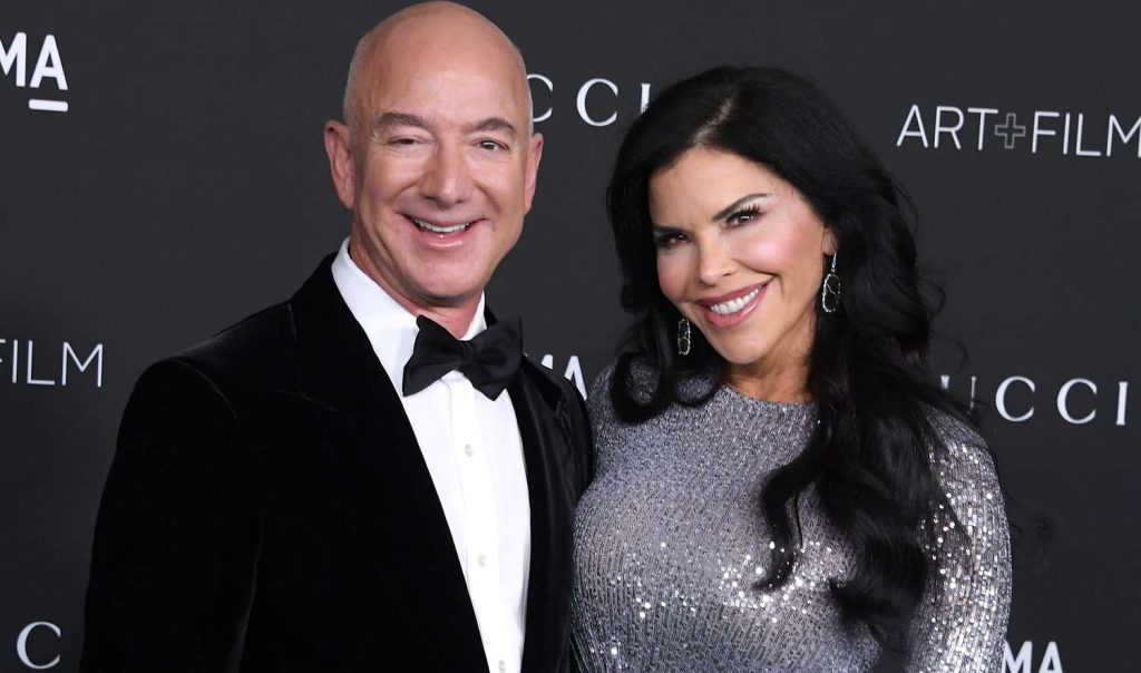 Jeff Bezos Awards $50 Million Grants to Eva Longoria and Admiral Bill McRaven for Their Charitable Contributions