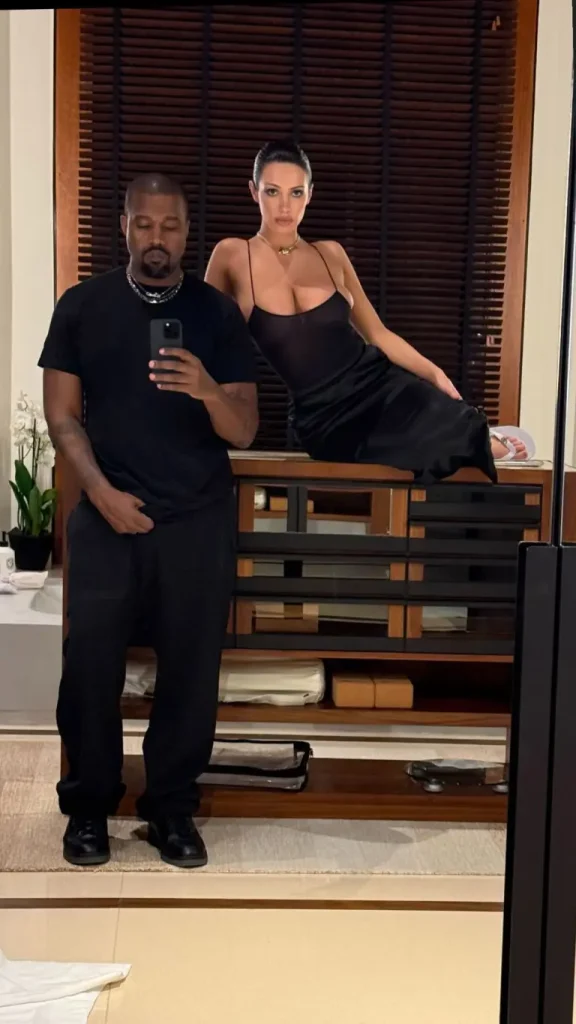 kanye wests wife bianca censori