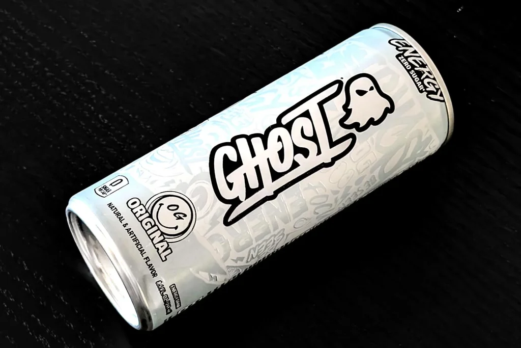 20-Year-Old Fights for Her Life After Consuming Ghost Energy Drink