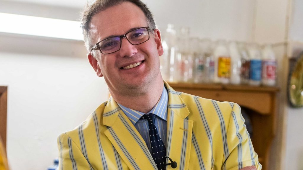 Charles Hanson (Bargain Hunt and Flog It!) Faces Assault Charges: TV Auctioneer's Arrest Sparks Legal Drama