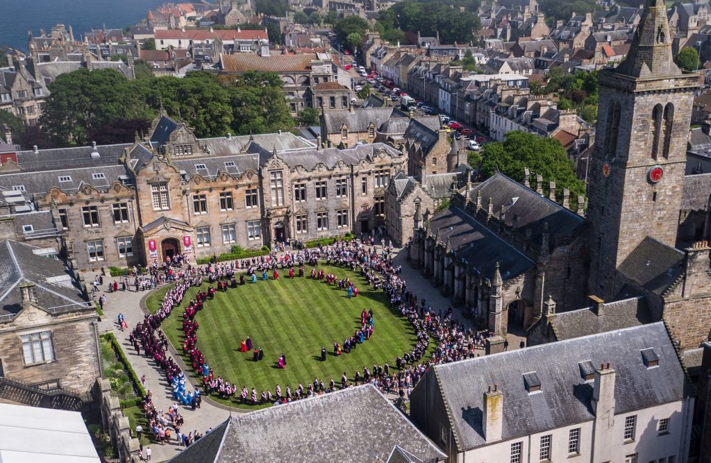 university st andrews 