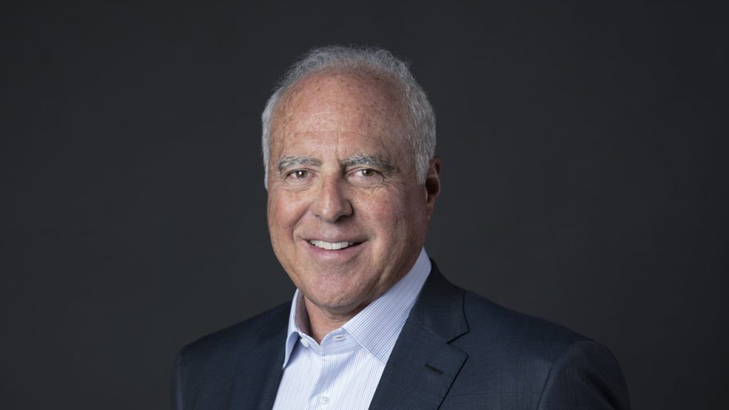 How Jeffrey Lurie Turned His Fortune Into Owning the Philadelphia Eagles