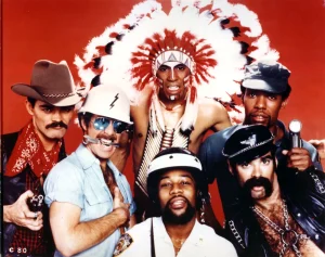 village people band circa 1978 ymca