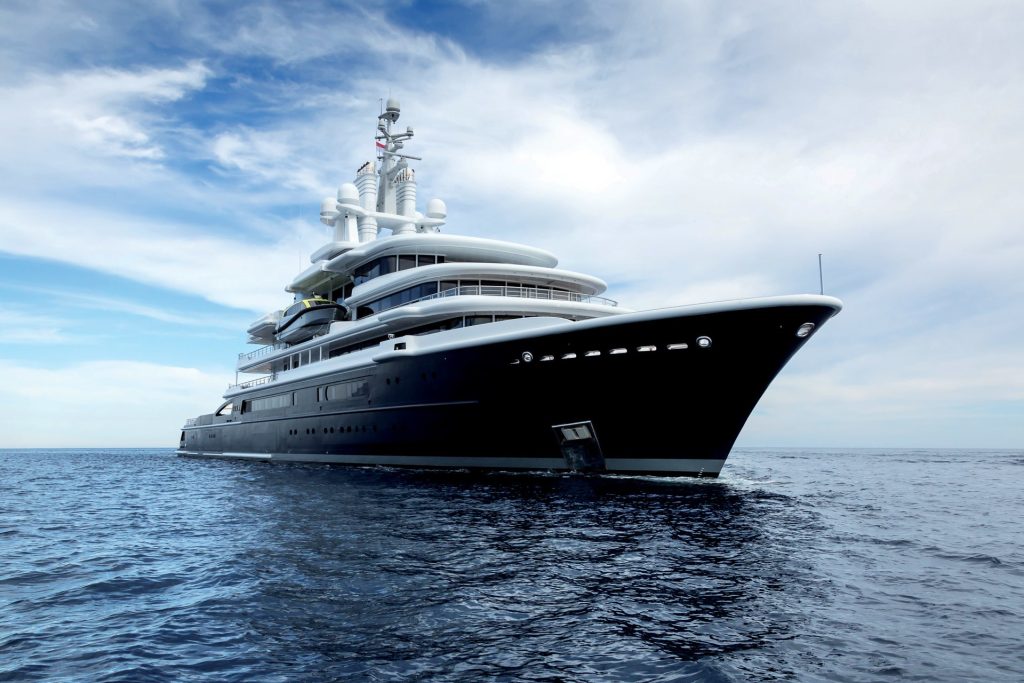 Tatiana Soroka Sues Lawyers Baroness Shackleton for £2M Over Superyacht