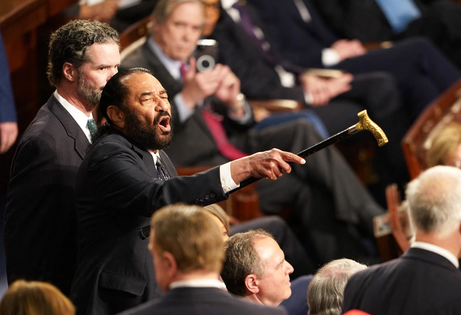 Rep. Al Green