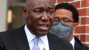 Benjamin Lloyd Crump is an American attorney who specializes in civil rights and catastrophic personal injury cases such as wrongful death lawsuits.