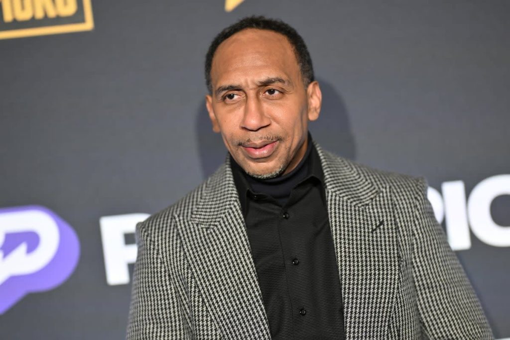 Stephen A. Smith 