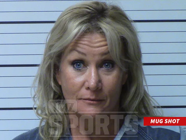 Michelle Manziel, Mother of Former NFL QB Johnny Manziel, Arrested for DWI