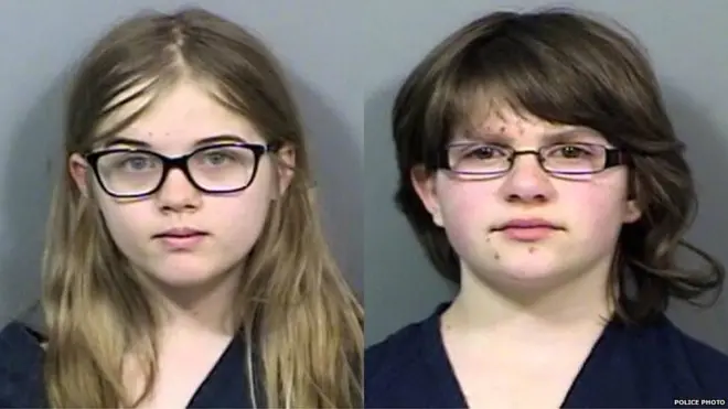 Morgan Geyser and her classmate Anissa Weier lured Payton Leutner into woods and stabbed her 19 times.