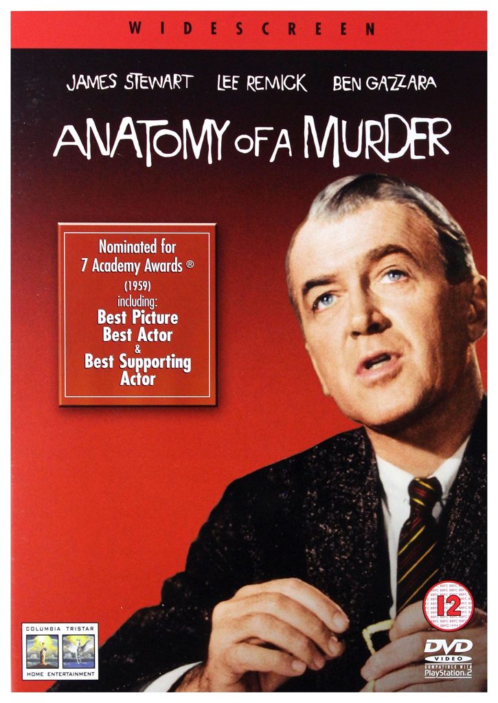 Anatomy of a Murder