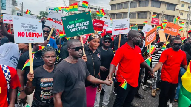 Ghana MPs Resubmit Controversial LGBT Rights Bill