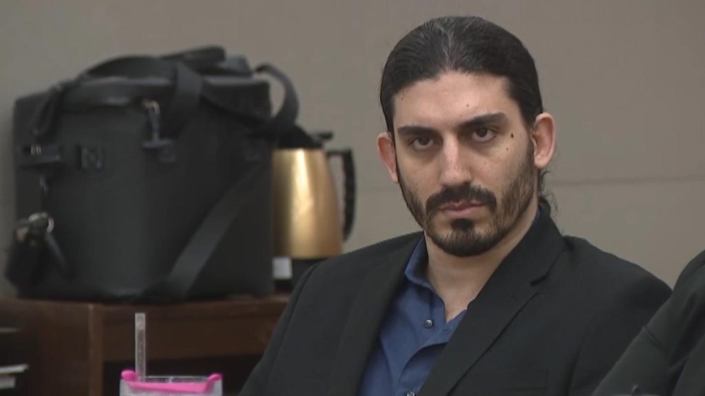 Former TikTok personality Ali Abulaban Sentenced to Life for Double Murder