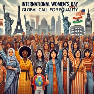 International Women’s Day