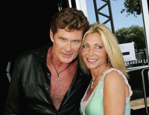 David-Hasselhoff-and-Ex-Wife-Pamela-Bach