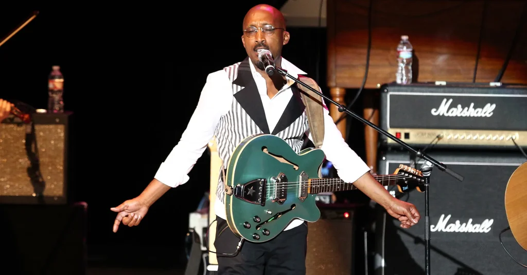 D'Wayne Wiggins, Founding Member of Tony! Toni! Toné!, Passes Away at 64.