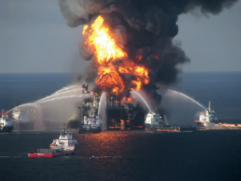 BP Deepwater Horizon oil spill