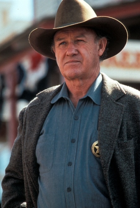  Gene Hackman in Unforgiven (1992)