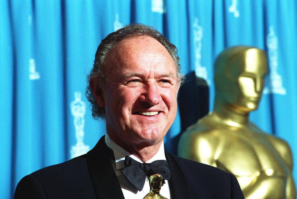 GENE HACKMAN