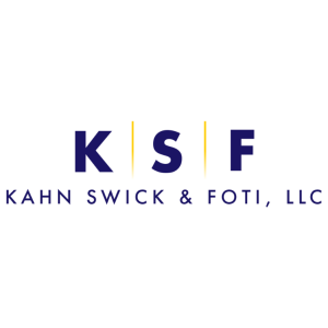 Kahn Swick & Foti, LLC