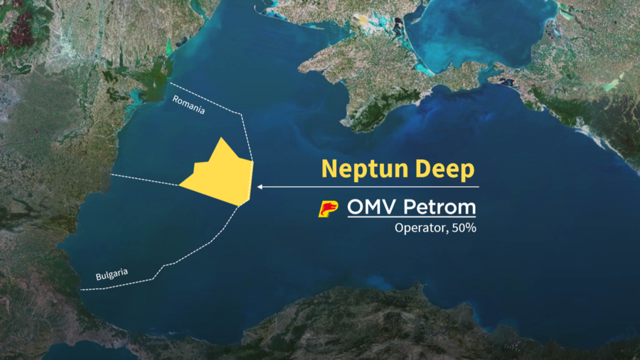 Expro Secures $10M Contracts for Neptun Deep Gas Project in Romania