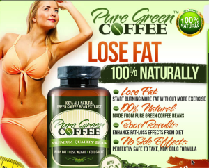 pure green coffee