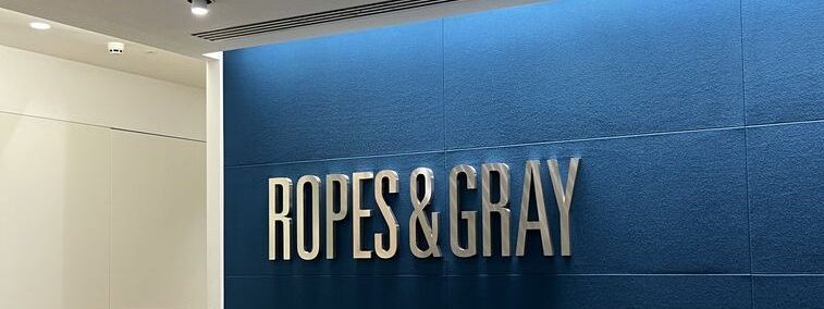 Ropes & Gray logo