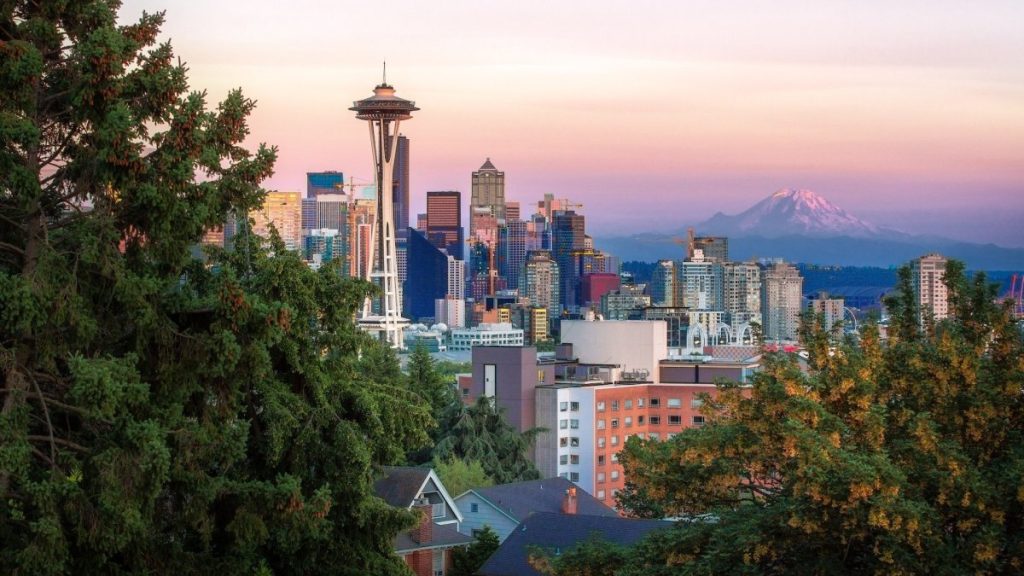 Seattle , Washington