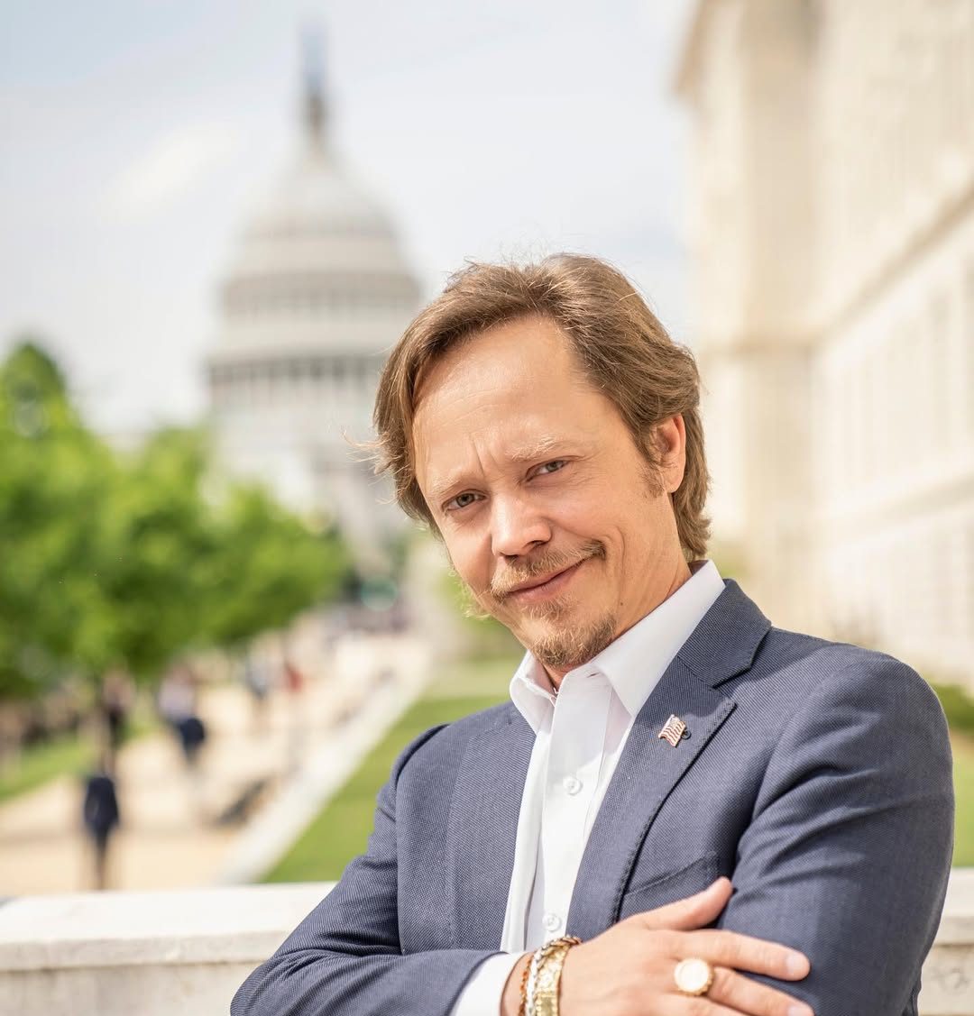 Brock Pierce