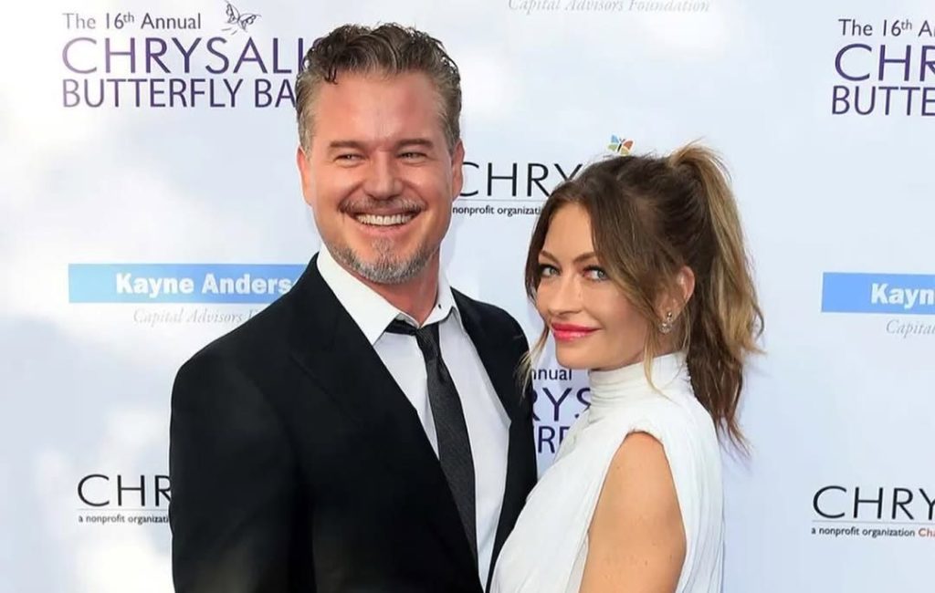 Rebecca Gayheart Drops Divorce Against Eric Dane