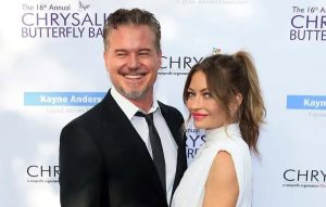 Eric Dane Rebecca Gayheart