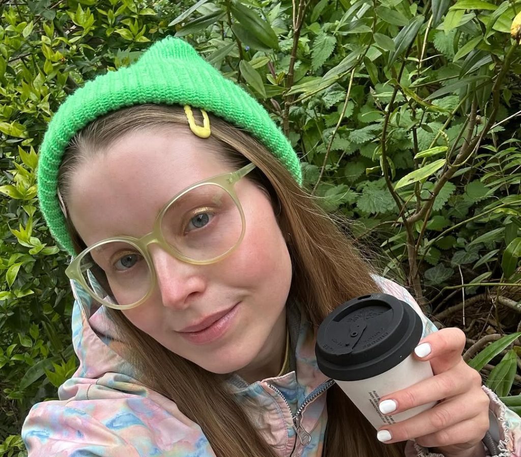 Jessie Cave Launches OnlyFans with "Niche Hair Content"