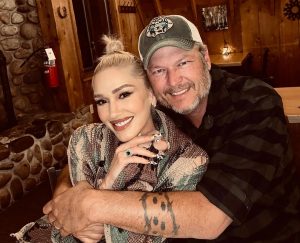 Gwen Stefani and Blake Shelton’