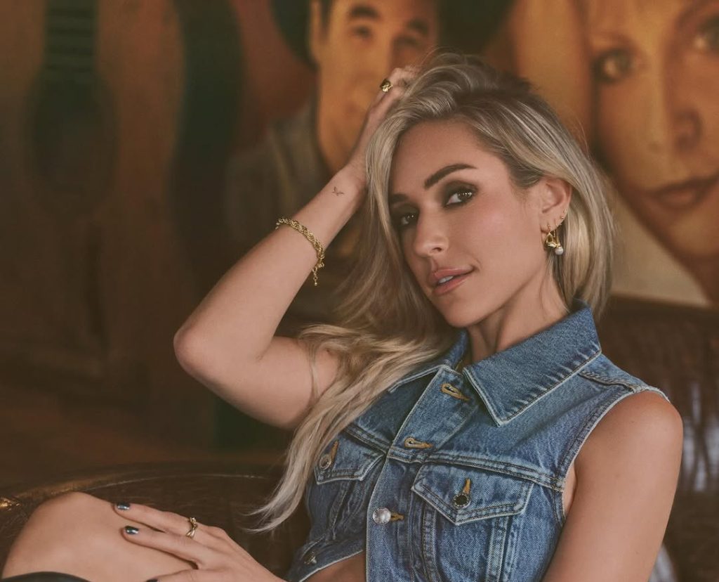 Kristin Cavallari Shades Ex Morgan Wallen During Podcast Tour