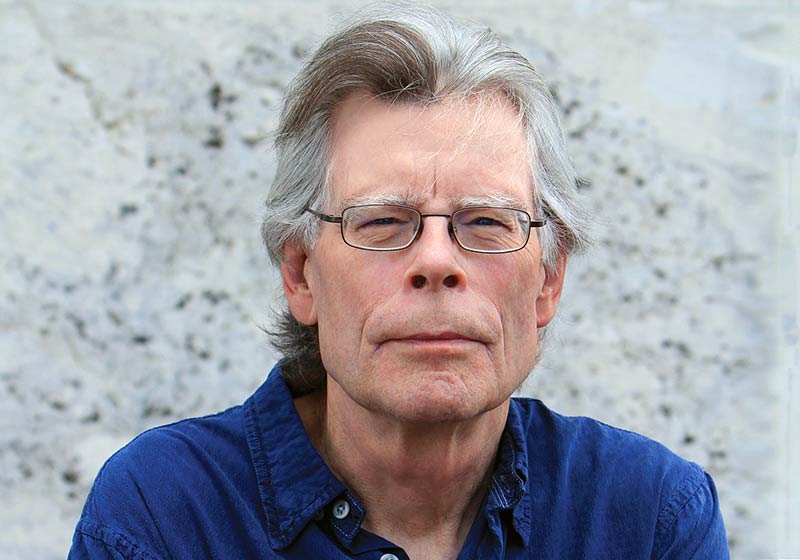 Stephen King Slams Trump and Vance's Heated Meeting with Zelensky