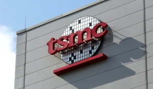 TSMC Logo