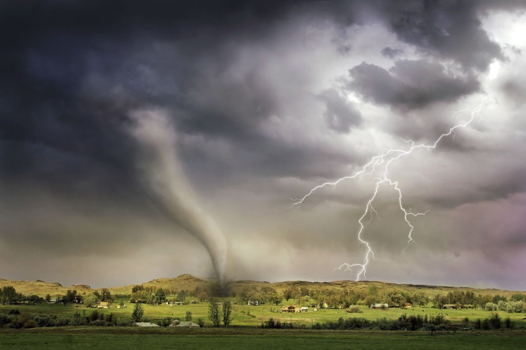 Deadly Tornado Outbreak Kills 17 Across Midwest and South