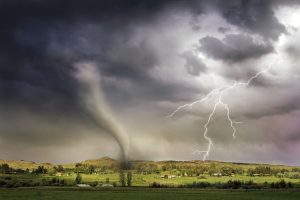 Strong' Tornadoes